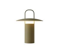 Audo Copenhagen - Lampe extérieur sans fil rechargeable Vert