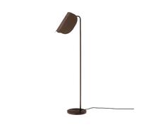 Audo Copenhagen Lampadaire Wing Aluminium bronzé. 115 cm
