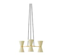 Audo Copenhagen Lustre Collector 3 Crème