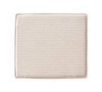 Audo Copenhagen Mauro coussin de chaise pour chaise Tissu Ouche 03
