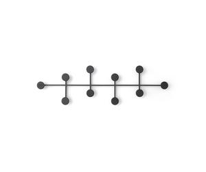 Audo Copenhagen Patère Afteroom Black