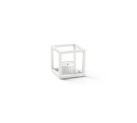 Audo Copenhagen Photophore Kubus blanc