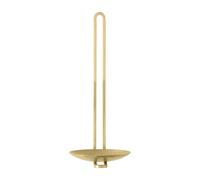 Audo Copenhagen Photophore mur Clip 20 cm Laiton
