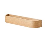 Audo Copenhagen Porte-manteau mural Epoch 50 cm Chêne