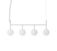 Audo Copenhagen Suspension rail TR Polished steel