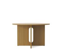 Audo Copenhagen Table à manger Androgyne natural oak