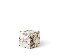 Audo Copenhagen Table basse Plinth multi. rose. cube