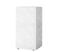 Audo Copenhagen - Table d'appoint Blanc