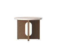 Audo Copenhagen - Table d'appoint Bois naturel