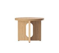 Audo Copenhagen - Table d'appoint Bois naturel