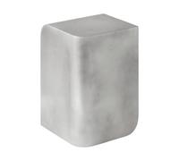 Audo Copenhagen Table d'appoint Volume Aluminium