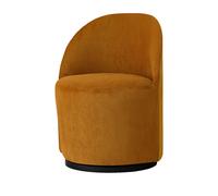 Audo Copenhagen Tearoom side chair Swivel Champion 041