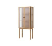 Audo Copenhagen - Vitrine Bois naturel