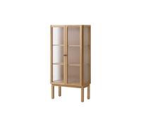 Audo Copenhagen - Vitrine Bois naturel