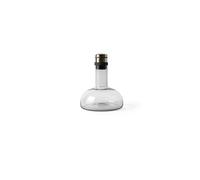 Audo Copenhagen Carafe à décanter le vin deluxe fumée. laiton