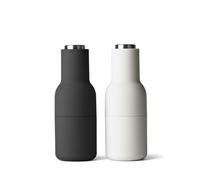 Audo Ensemble de moulins Bottle Grinder métal