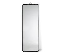 Audo Miroir sur pied Norm - noir