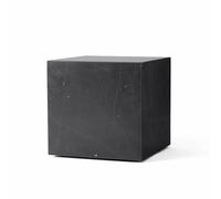 Audo Plinth Table Basse Kubik Marbre Marquina
