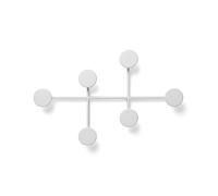 Audo Porte-manteau Afteroom Coat Hanger - Largeur 34 cm - blanc