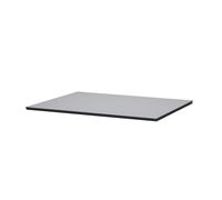 Audo Tablette d'étagère pour module d'armoire Frame - Longueur 35 cm - gris foncé