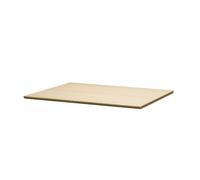 Audo Tablette d'étagère pour module d'armoire Frame - Longueur 49 cm - Chêne