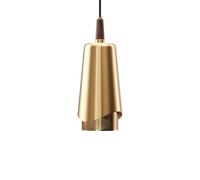 Audo Umanoff Suspension Laiton/Noyer