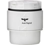 AUER 915810900 - Base CT5MW pour montage horizontal et extérieur sur tube, blanc