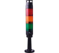 AUER CT5-Q01 - Colonne de signalisation CT5, 24 VDC pré-assemblé