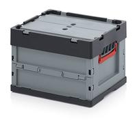 Auer Packaging Profi box pliables 40 x 30 x 27 avec Couvercle
