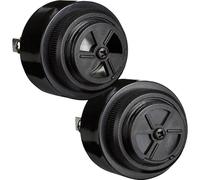 Auer Signalgeräte Ronfleur B100520313.CO AUER tonalité à impulsion 230 V/AC 90 dB