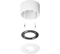 Aufputz-Set alpinweiß PMM-AP-Set-WW (PMM-AP-SET-WW)
