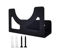 Aufquwk Porte-Meuleuse Murale,Support de Meuleuse d'Angle Fixation Murale - Organisateur en Fer Robustes pour Outils Électriques Atelier Bricolage