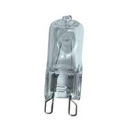 AUFWH 20 pièces G9 ampoule halogène lampe pour appliques murales lumière halogène verre clair chaque éclairage intérieur 20 W / 25 W / 40 W / 60 W 220 V 2900 K blanc chaud-G9-20W_20 pièces