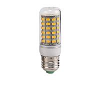 AUFWH Ampoule LED E27 E14 Ampoule de maïs 24/36/48/56/69/726 / 726DS SMD5730 220V LED lampe LED Chandelier LED Lumière pour lampes de décoration à la maison-E27-220V-69LÉD_Blanc chaud