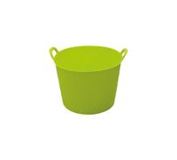 Auge cabas ultra-souple 40 litres, jaune
