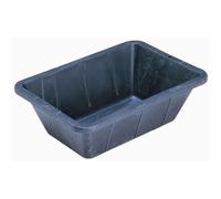 Auge caoutchouc Flexogom sans poignées 46 x 32 x 15 cont 13 l VINMER - 360007