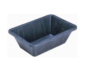 Auge caoutchouc Flexogom sans poignées 46 x 32 x 15 cont 13 l VINMER - 360007