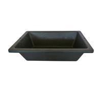 Auge maçon Prochok caoutchouc 25L MOB MONDELIN 630x450x160 mm - 343520