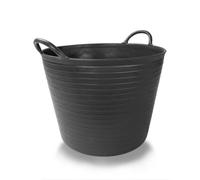 Auge en plastique n°3 Flextub - Noir - 40 L - - 88773