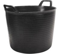 Auge en plastique n°3 Flextub - Noir - 40 L - - 88773