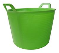 Auge en plastique pistache numéro 3 (40 litres) RUBI - 88725