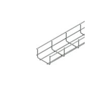 Auge filet inoxydable 60x100 mm GRS 60.100 E3/3 m