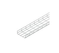 Auge filet inoxydable 60x200 mm GRS 60.200 E3/3 m