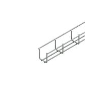 Auge filet inoxydable 60x60 mm GRS 60.060 E3/3 m