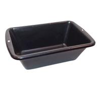 Auge maçon 12l polyéthylène Noir - SAVY - 4210012 A