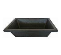 Auge maçon Prochok caoutchouc 25L MOB MONDELIN 630x450x160 mm - 343520