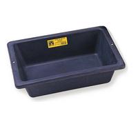 Auge maçon Prochok caoutchouc 35L MOB MONDELIN 715x490x160 mm - 343530