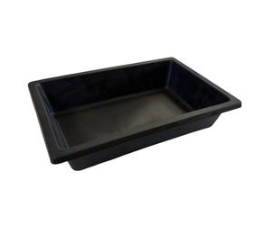 Auge plastique noire - 3L - par 10 TALIAPLAST