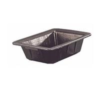 Auges caoutchouc cimentier - 30 litres TALIAPLAST