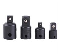 Augmentateur À Chocs,4pcs 1/2-3/8 pouce Adaptateur De Douille convertisseur et réducteur